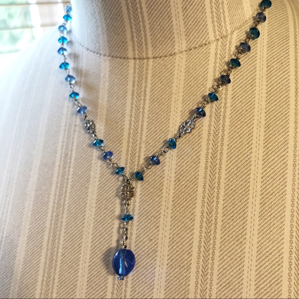 Beaded Necklace